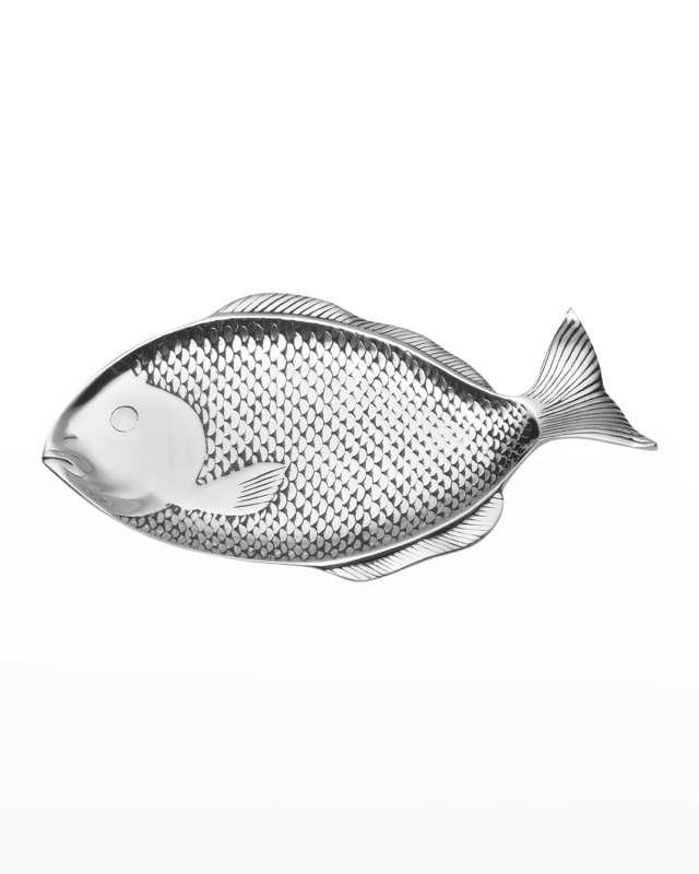 Sea Life Large Fish Tray